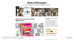 Desktop Screenshot of mediaofbirmingham.com